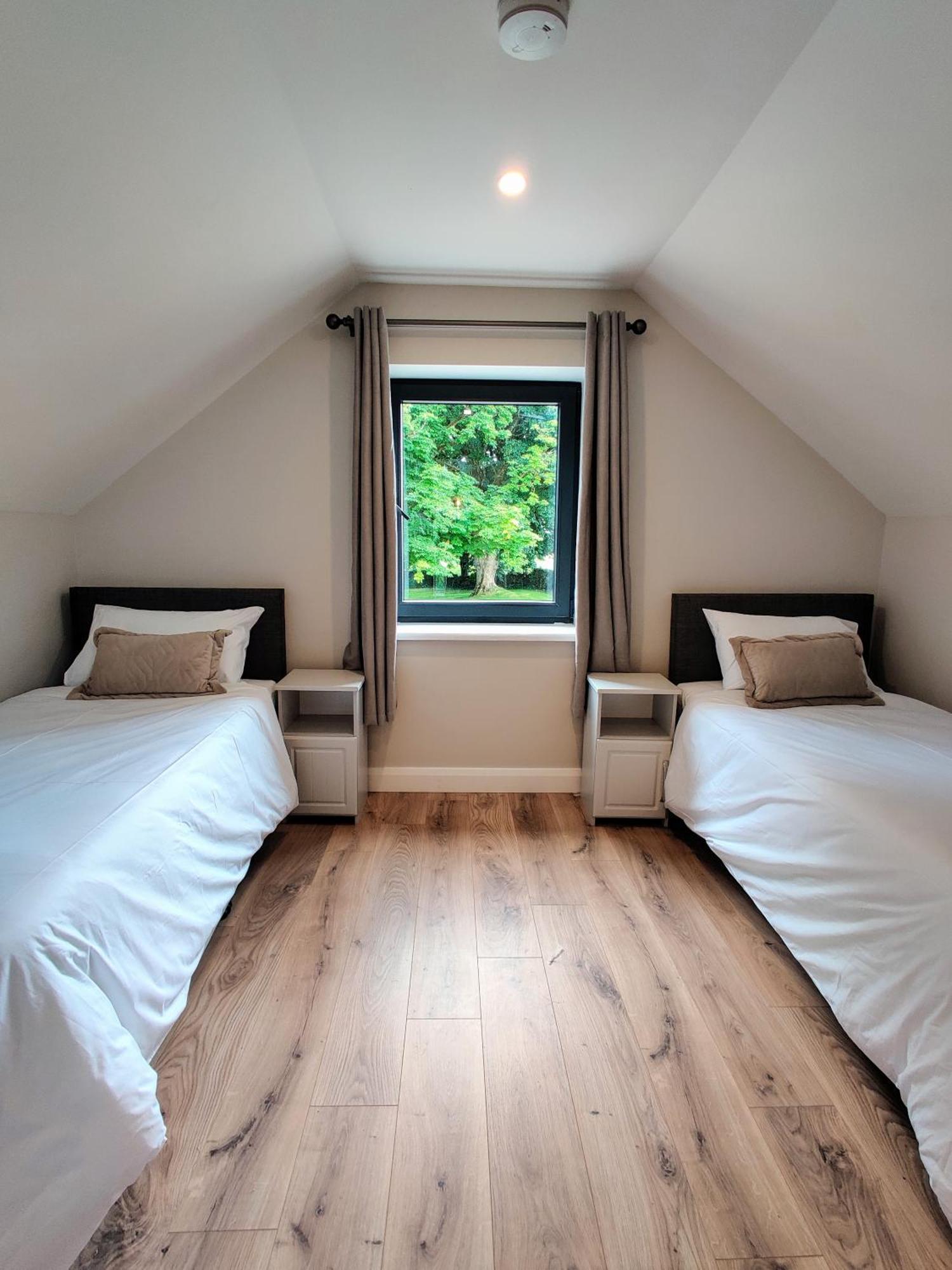 Moynure House Boutique B&B & Separate Two Bedroom Chalet Athlone Exterior photo