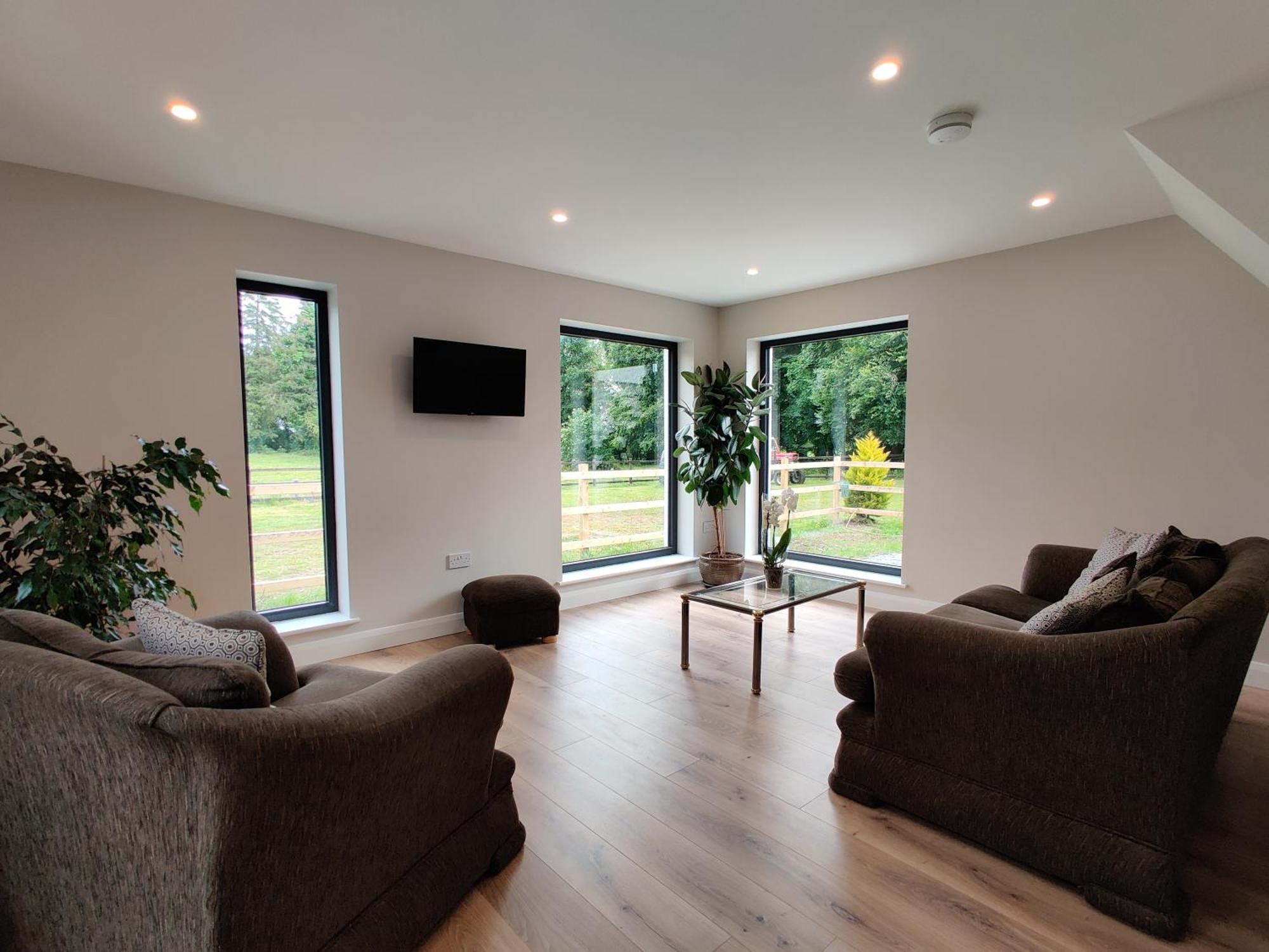 Moynure House Boutique B&B & Separate Two Bedroom Chalet Athlone Exterior photo