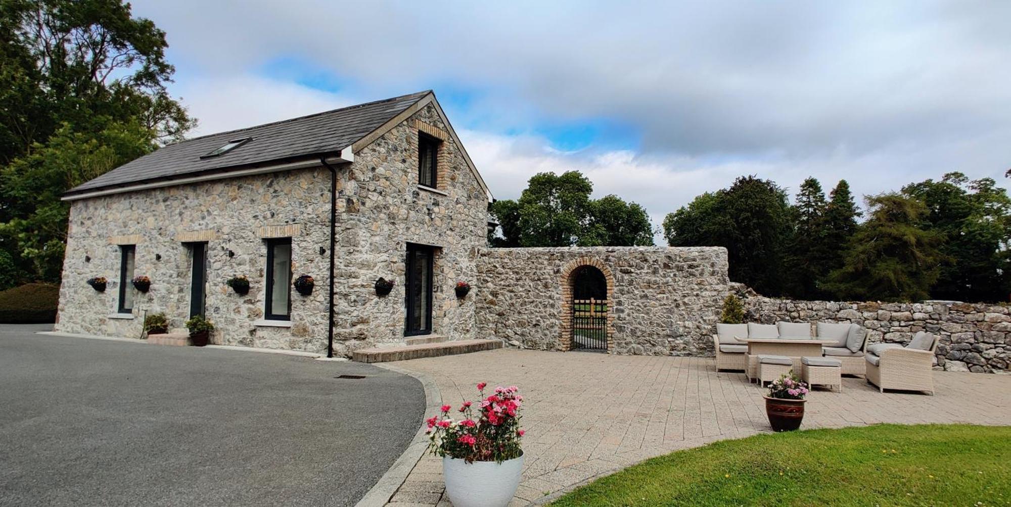 Moynure House Boutique B&B & Separate Two Bedroom Chalet Athlone Exterior photo