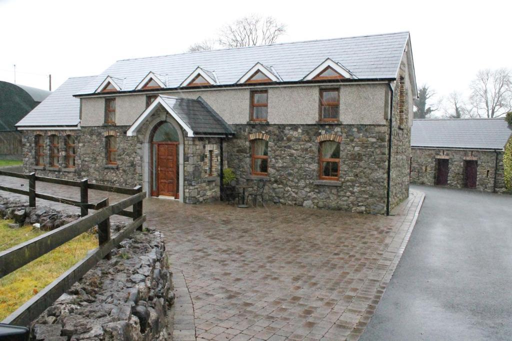 Moynure House Boutique B&B & Separate Two Bedroom Chalet Athlone Exterior photo