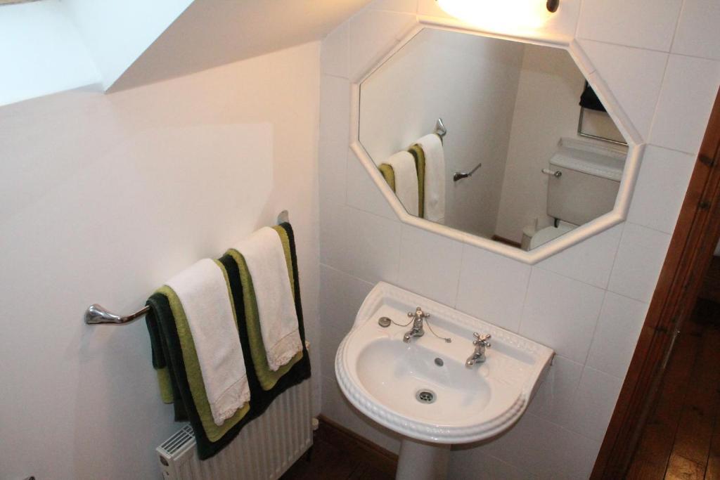 Moynure House Boutique B&B & Separate Two Bedroom Chalet Athlone Room photo