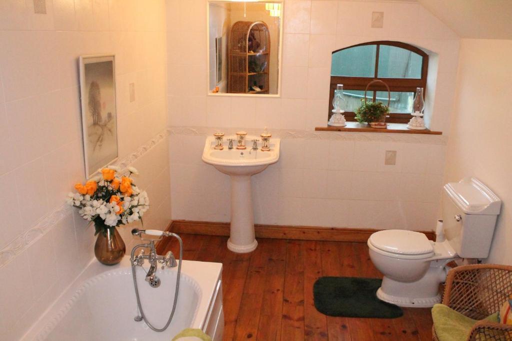 Moynure House Boutique B&B & Separate Two Bedroom Chalet Athlone Room photo