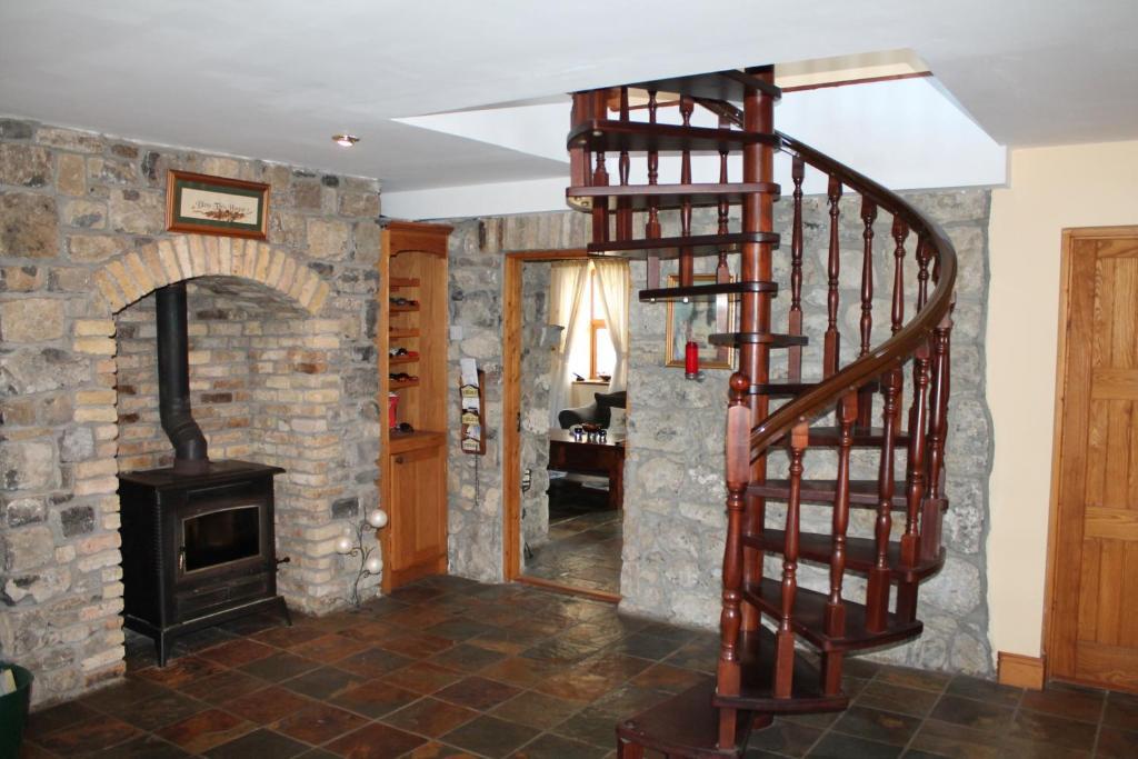 Moynure House Boutique B&B & Separate Two Bedroom Chalet Athlone Exterior photo