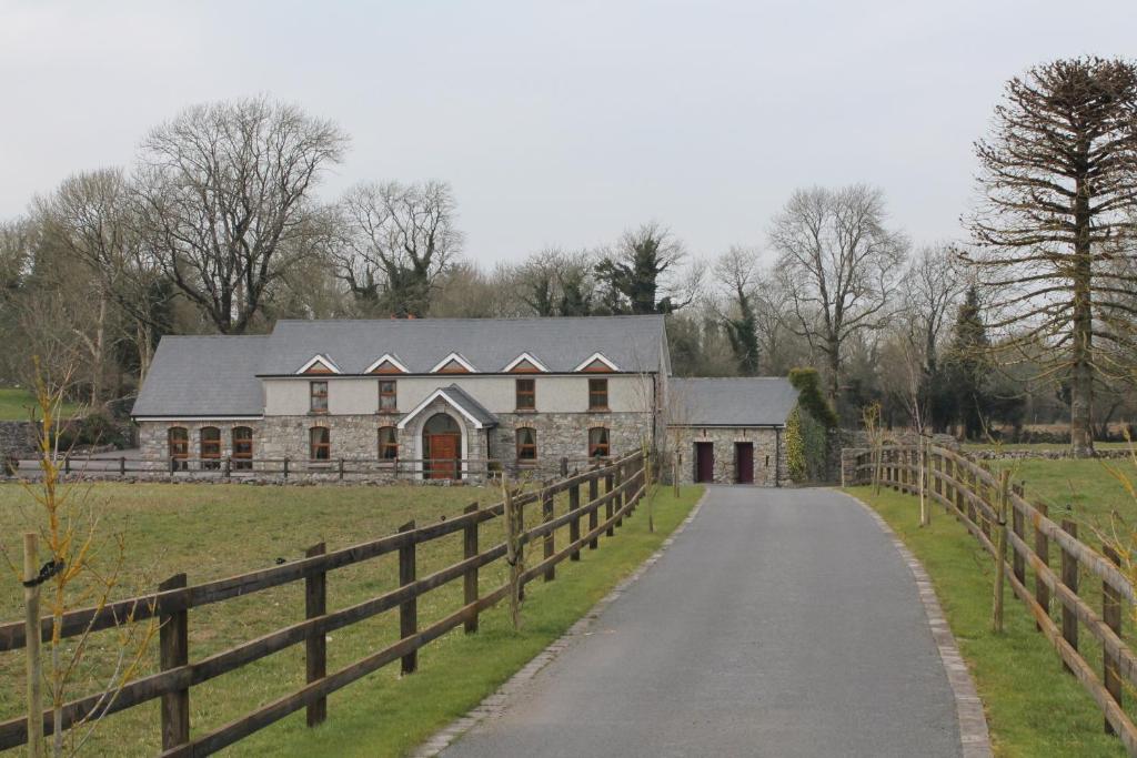 Moynure House Boutique B&B & Separate Two Bedroom Chalet Athlone Exterior photo