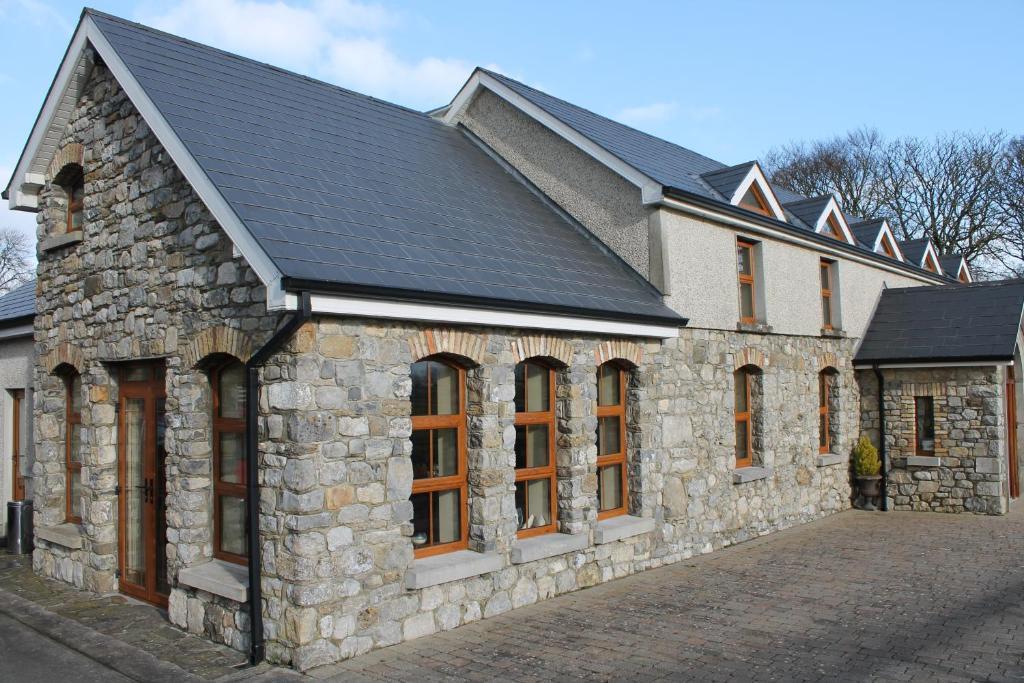 Moynure House Boutique B&B & Separate Two Bedroom Chalet Athlone Exterior photo