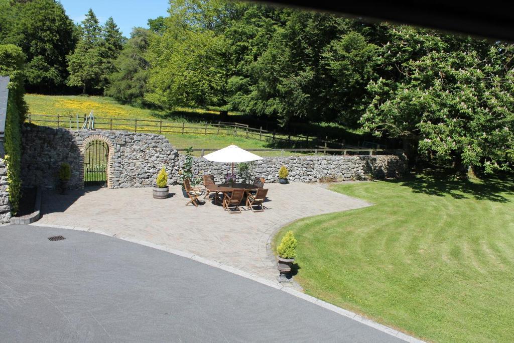 Moynure House Boutique B&B & Separate Two Bedroom Chalet Athlone Exterior photo