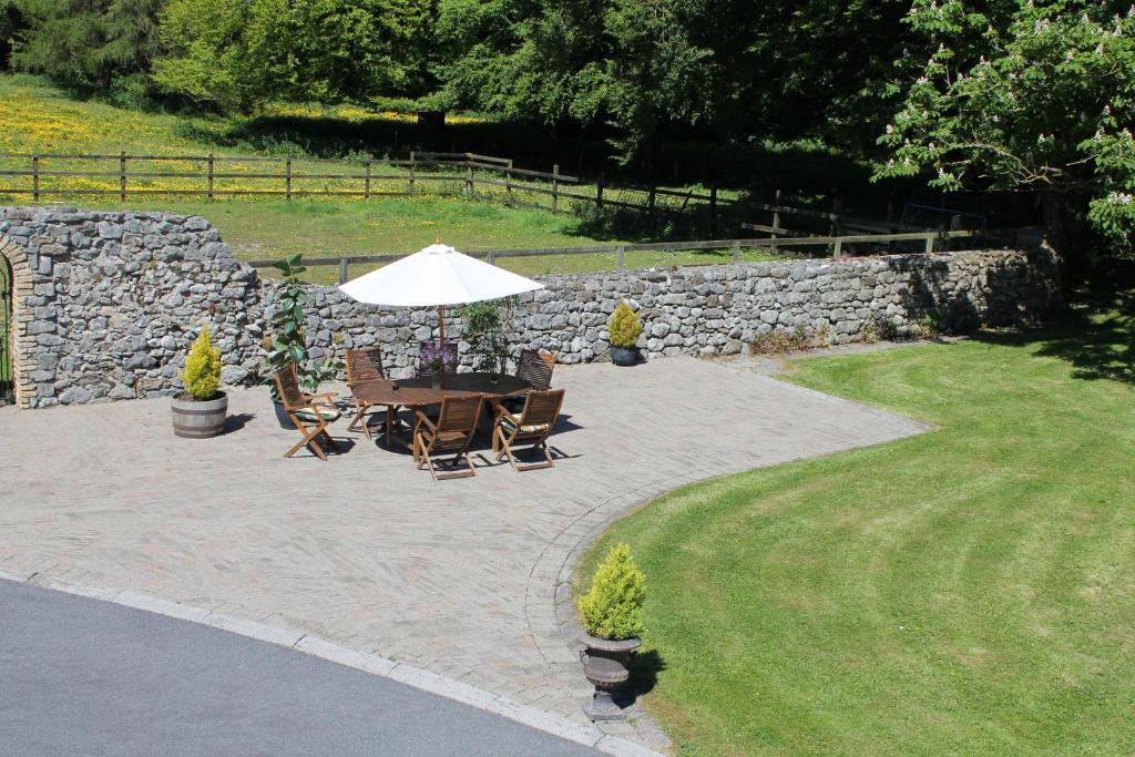 Moynure House Boutique B&B & Separate Two Bedroom Chalet Athlone Exterior photo