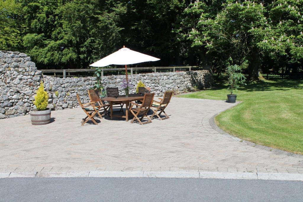 Moynure House Boutique B&B & Separate Two Bedroom Chalet Athlone Exterior photo